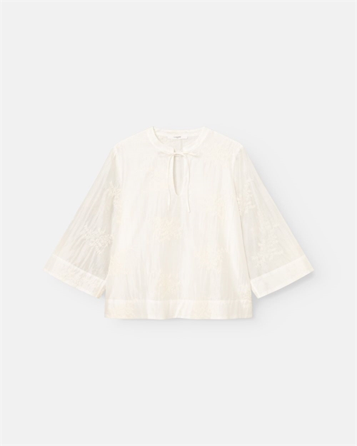 LOVECHILD 1979 MALIKA SHIRT EGRET